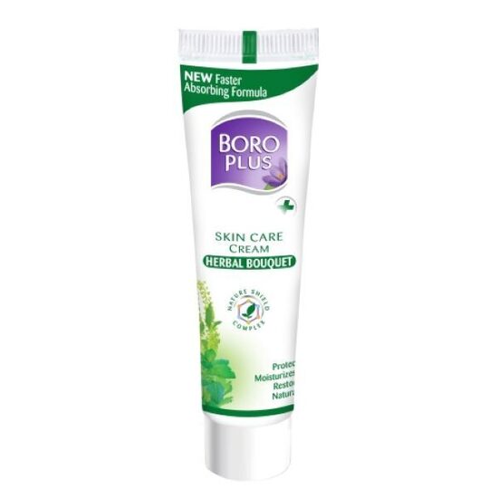 “Boro Plus Herbal” ādas kopšanas krēms veselīgai un problemātiskai ādai, 25 ml